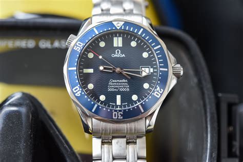 omega seamaster 300m model 220.80.00.